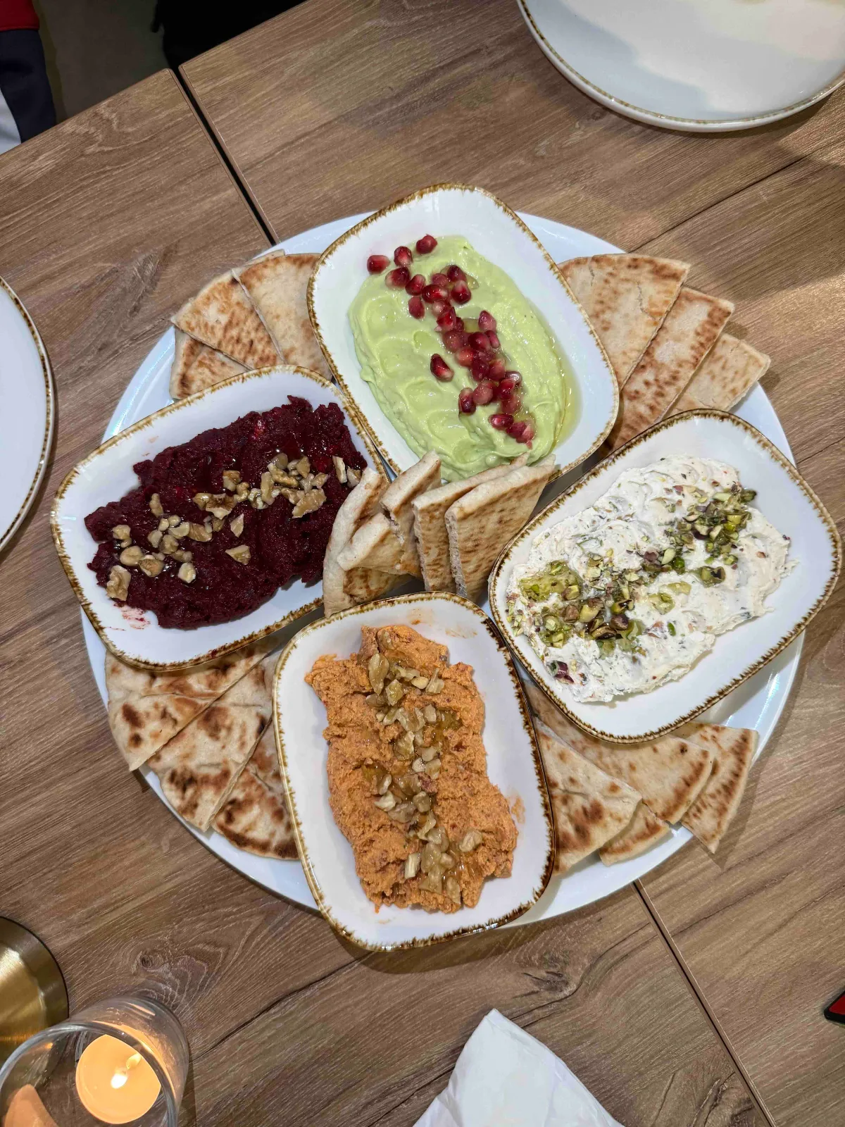 Mezze 4 Yourself