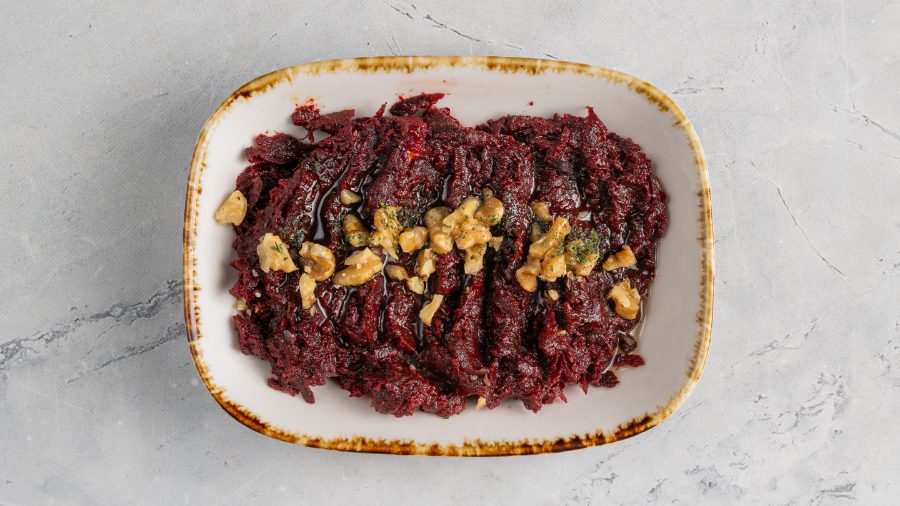 PARÁZSON SÜLT TRIÓ