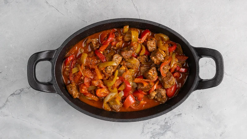 Anatólai Serpenyős Báránnyal